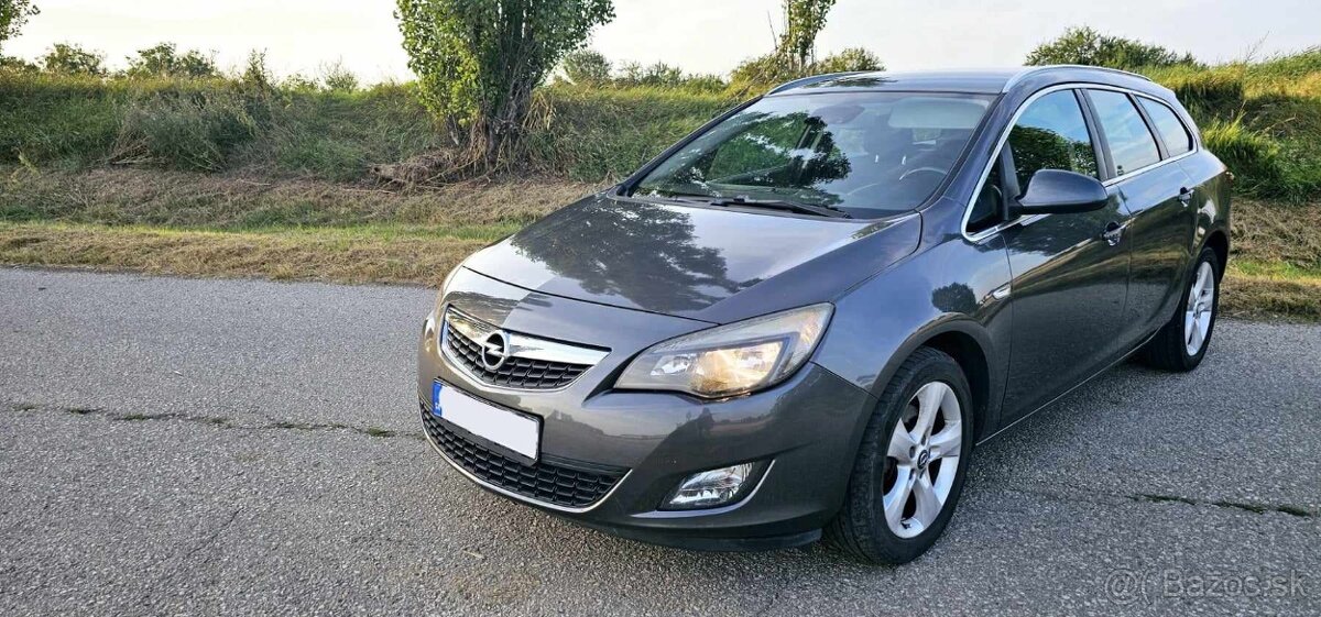 Predám Opel astra st kombi