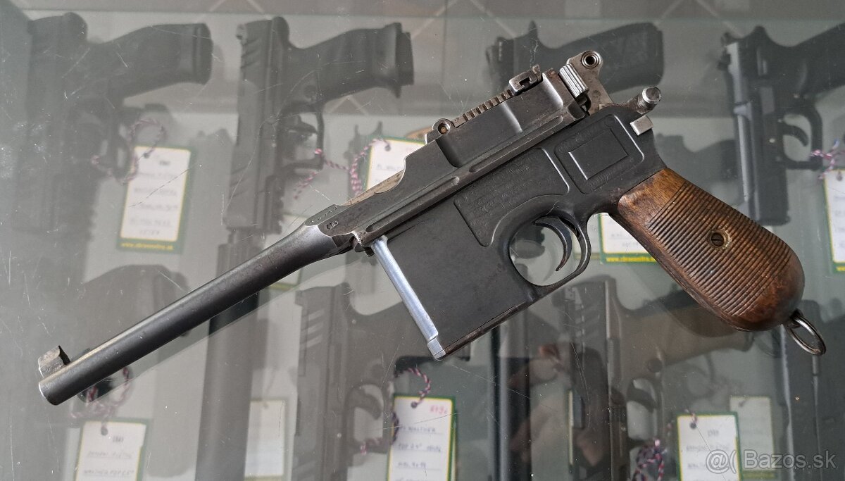 MAUSER C96