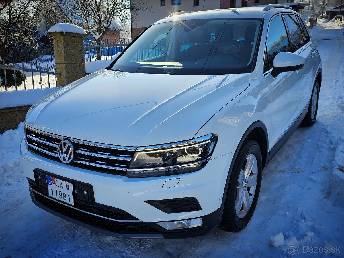 Volkswagen Tiguan 2.0TDI 140Kw DSG 4Motion Webasto