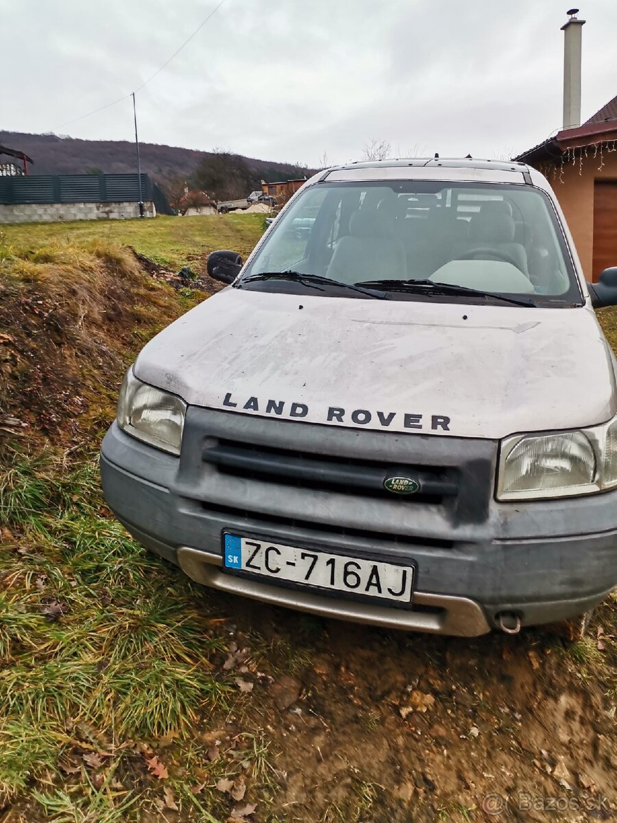 Freelander