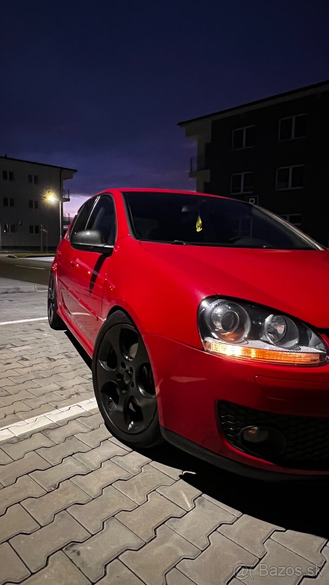 VW Golf 5 GTI 2.0 TFSI