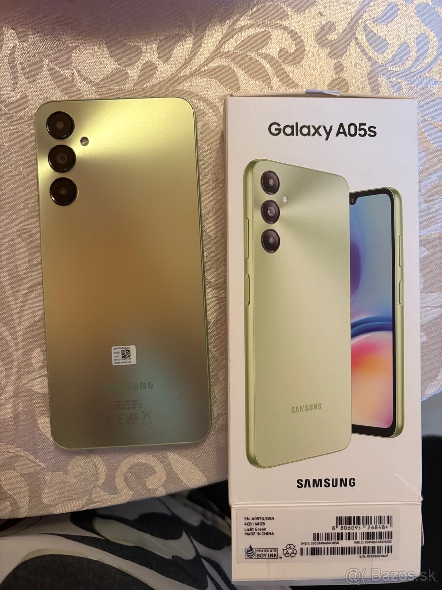 Samsung galaxy a05s