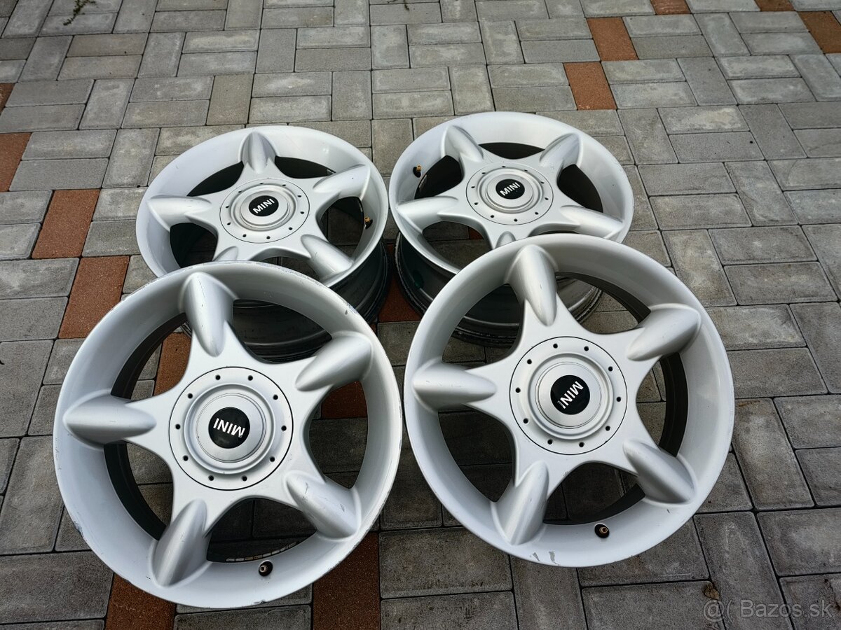 Mini Cooper 4x100 r16