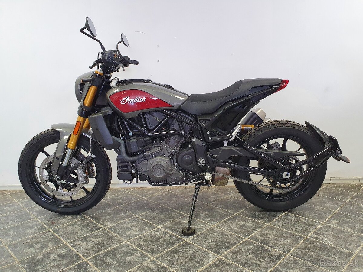 Indian FTR 1200 S 11200€ NETTO