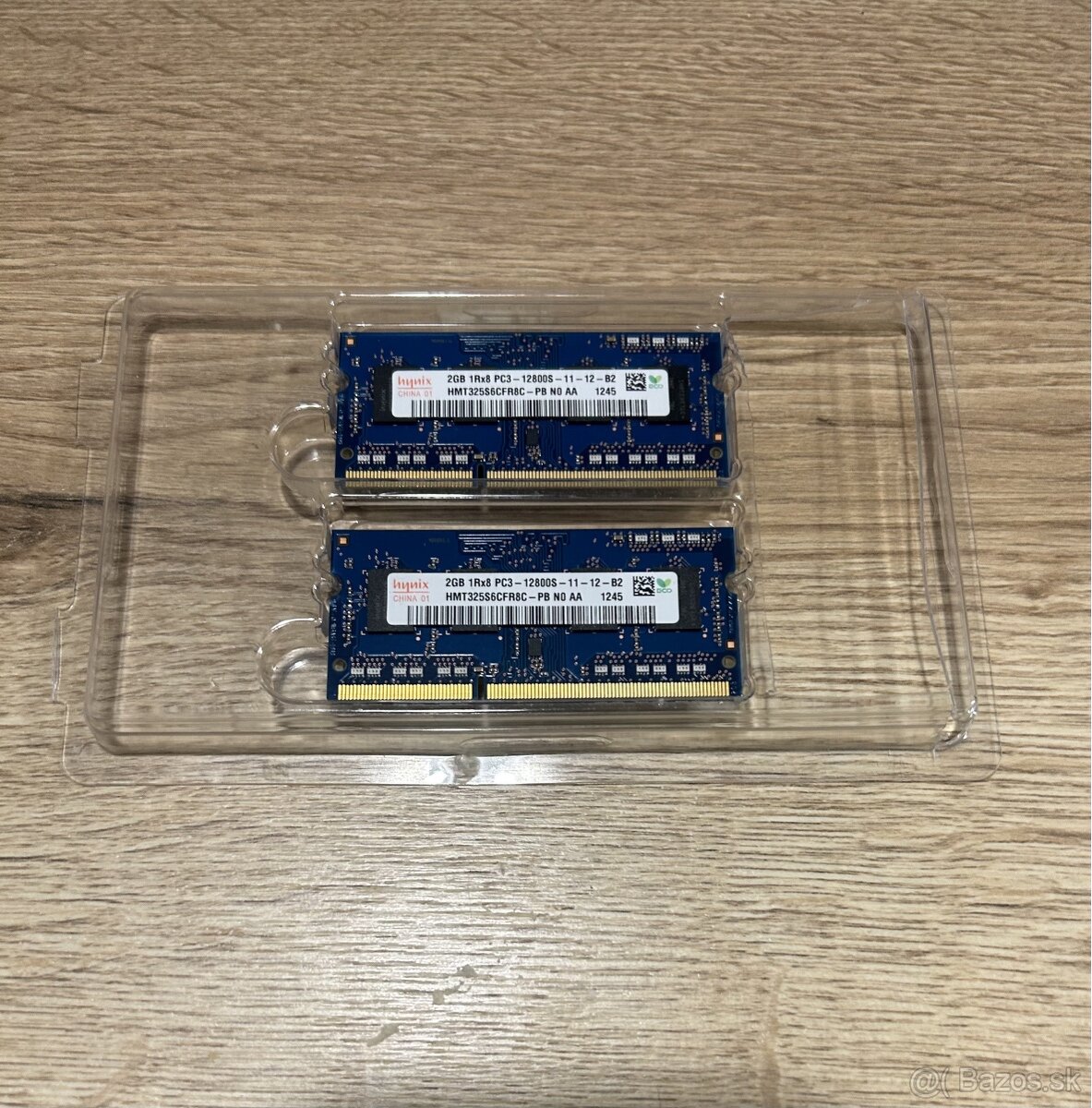 RAM HYNIX DDR3 2GB 1600mhz sodimm