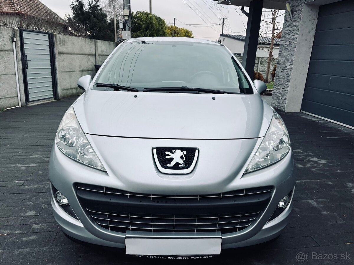 Peugeot 207