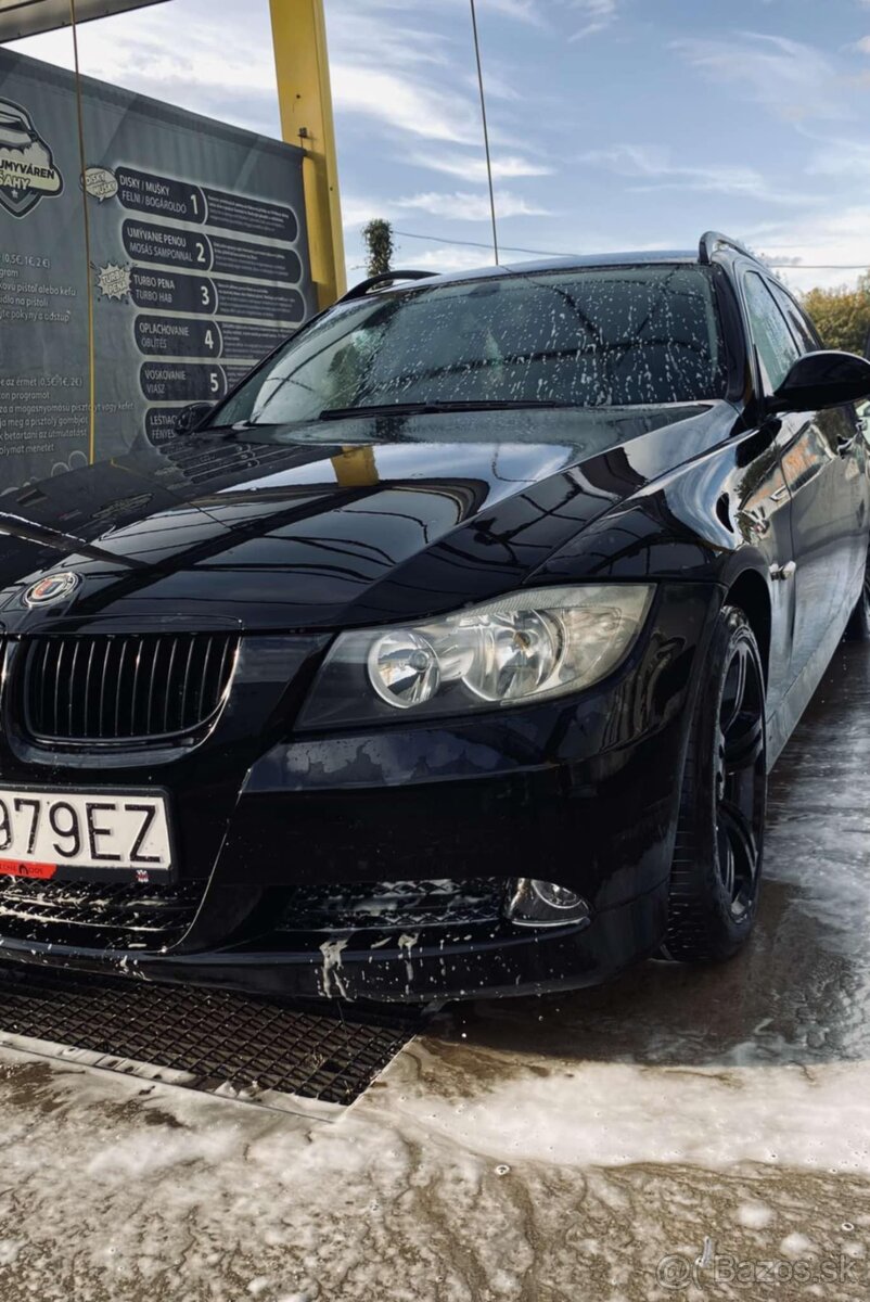 BMW E90 320d