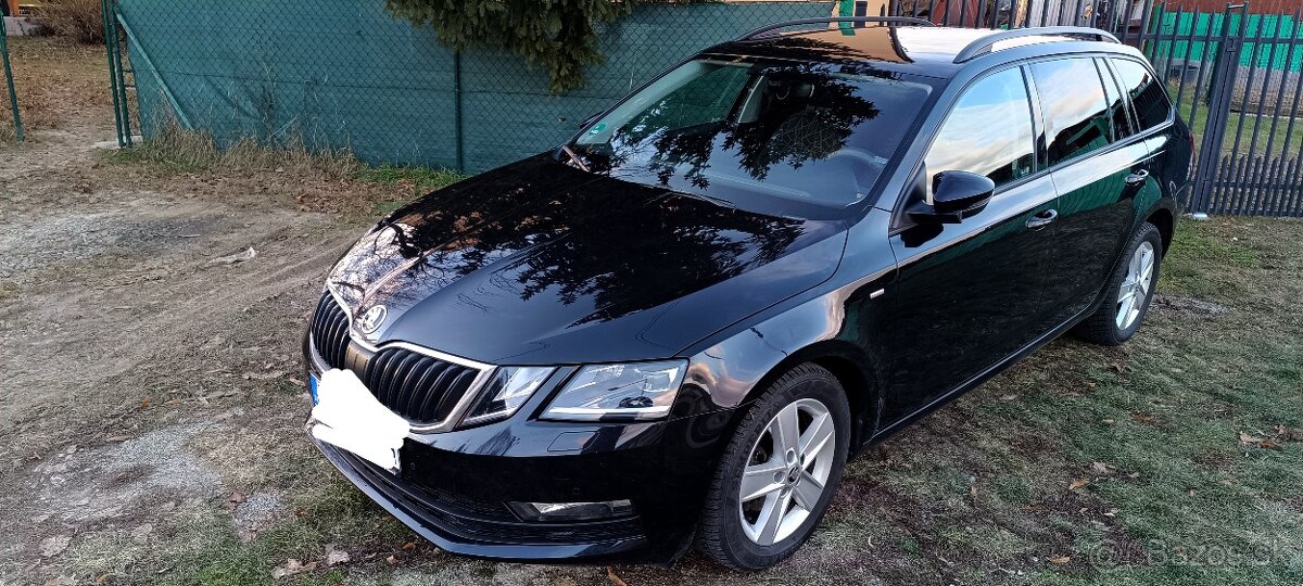 Skoda octavia 3 III 2.0 Tdi dsg 6 facelift led