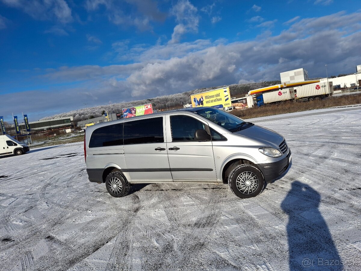 Mercedes Vito 111