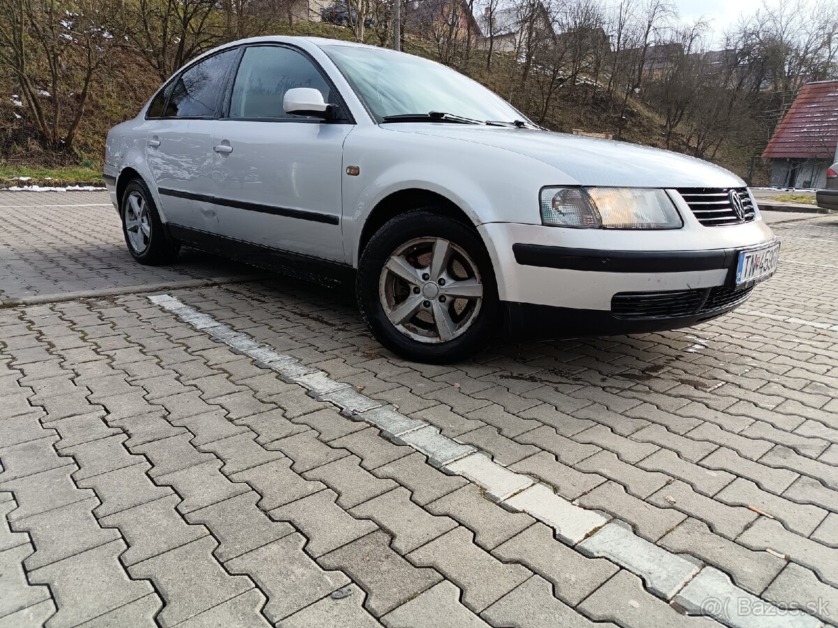 Volkswagen Passat B5 1.9tdi