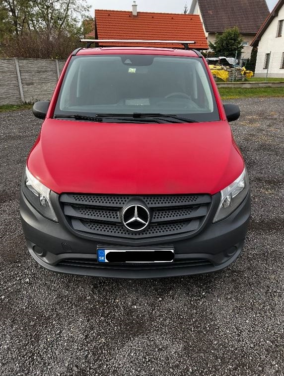 Vito 116 CDI 5Miestny