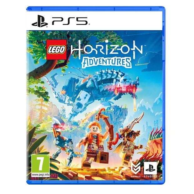 Lego Horizon Adventures PS5