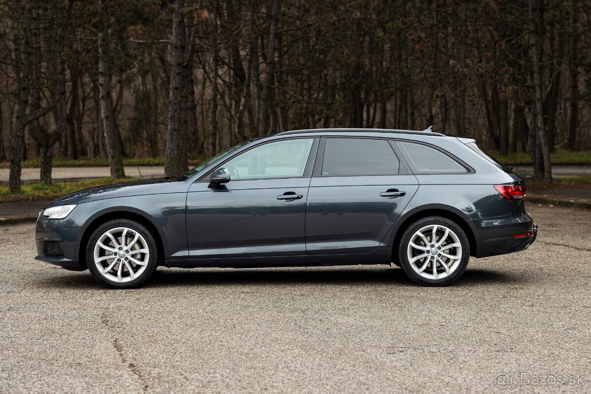 Audi A4 Avant 3.0 TDI, 6 valec, 218k Design S tronic,WEBASTO