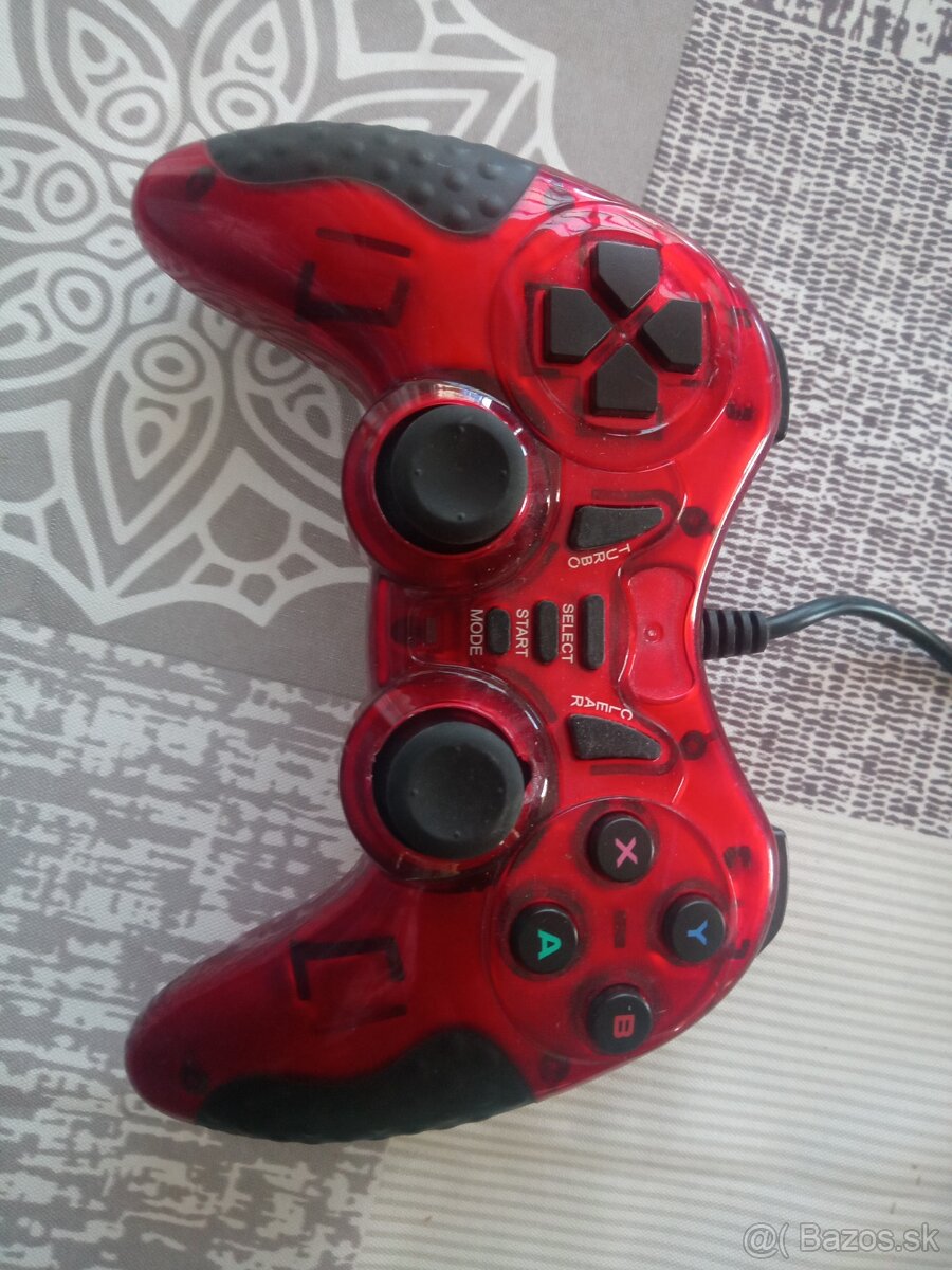 Gamepad Genesis MANGAN 200