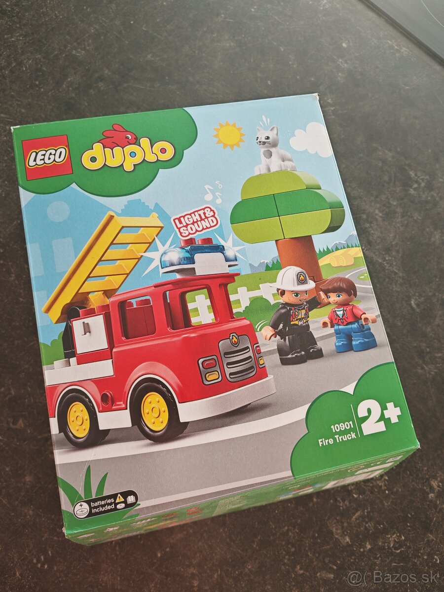 Lego duplo 10901