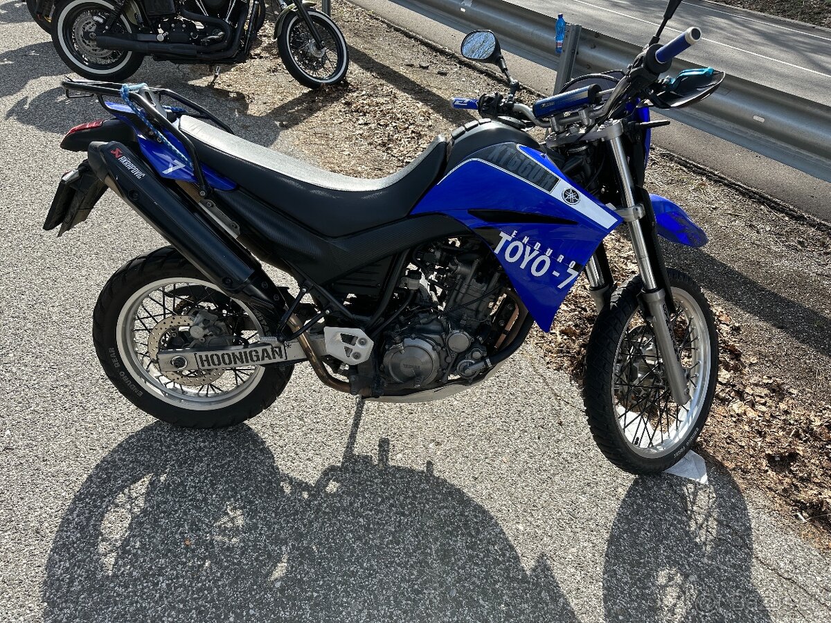 Yamaha XT 660 R