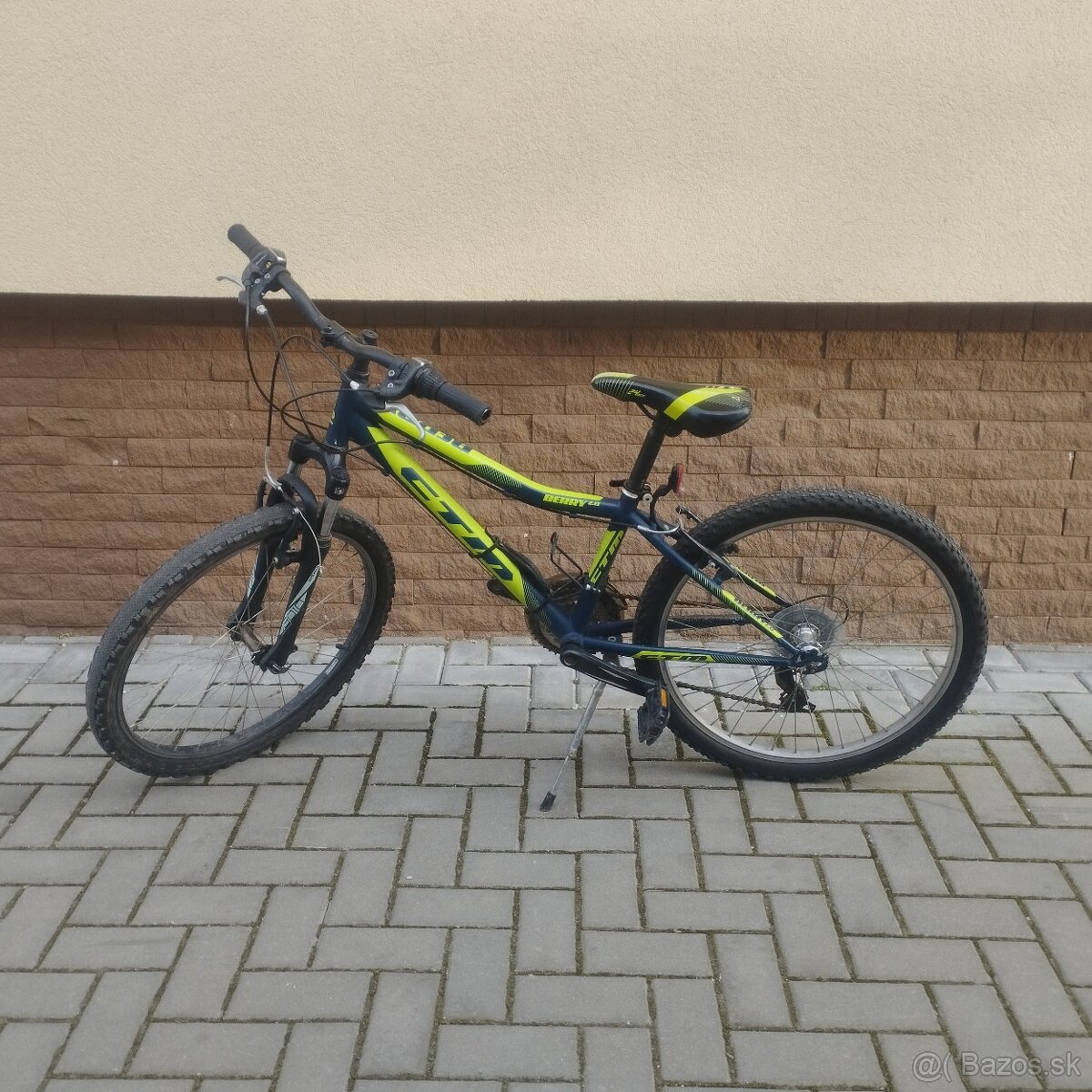 Detský bicykel CTM 24