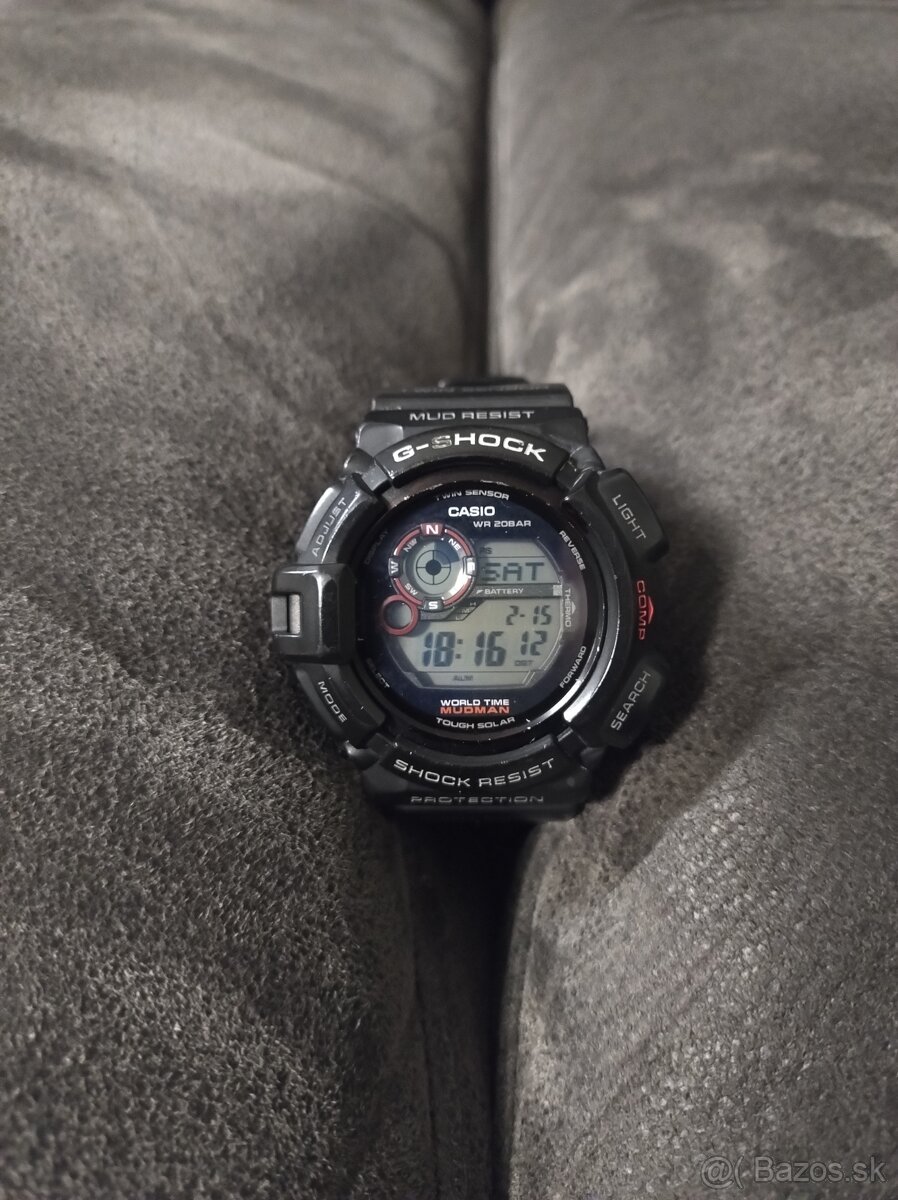 Casio G-SHOCK