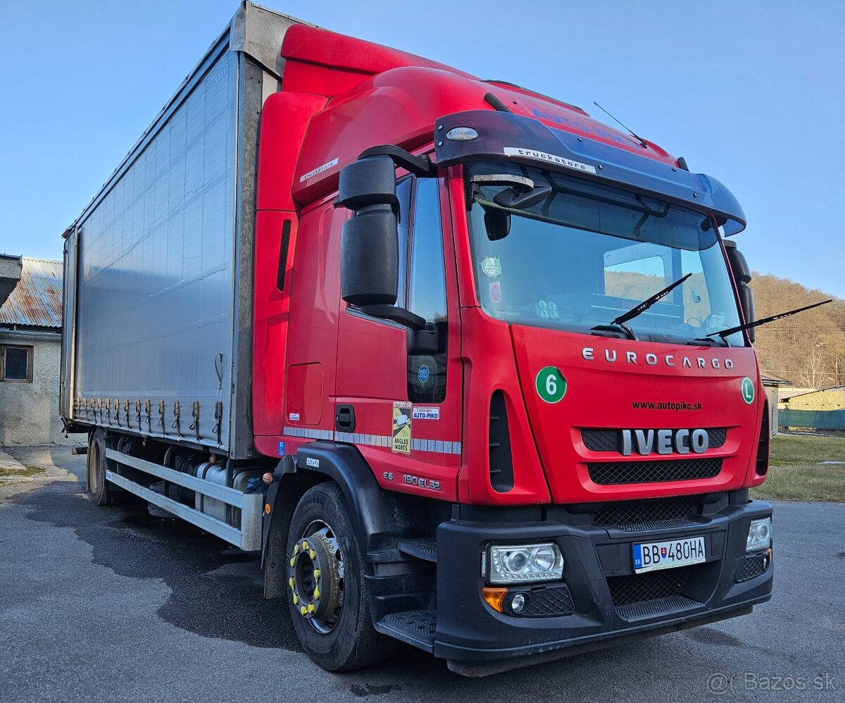 IVECO Eurocargo 190EL32