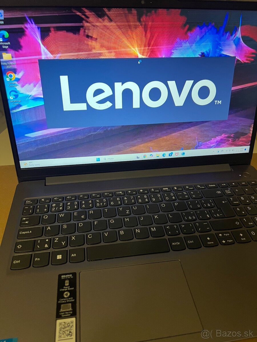 Lenovo Inter core i3