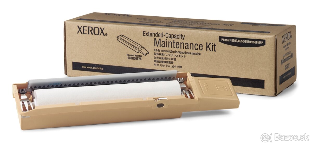 Xerox valec maintenance kit 108R00676