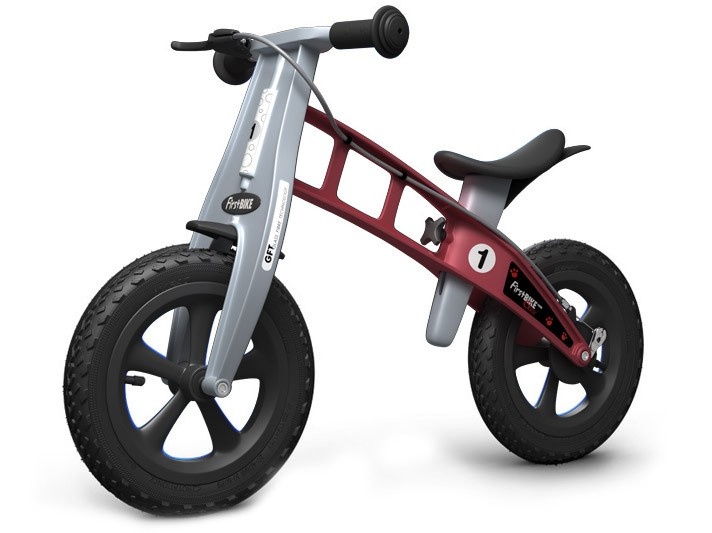 Rezervované FirstBike