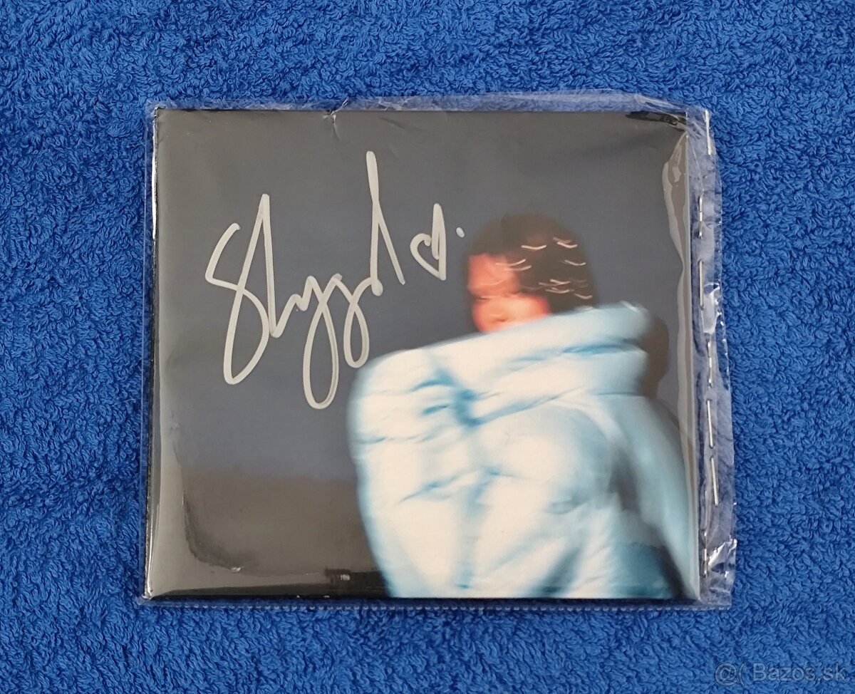 Shygirl - Nymph (CD, Podpísané, Signed)