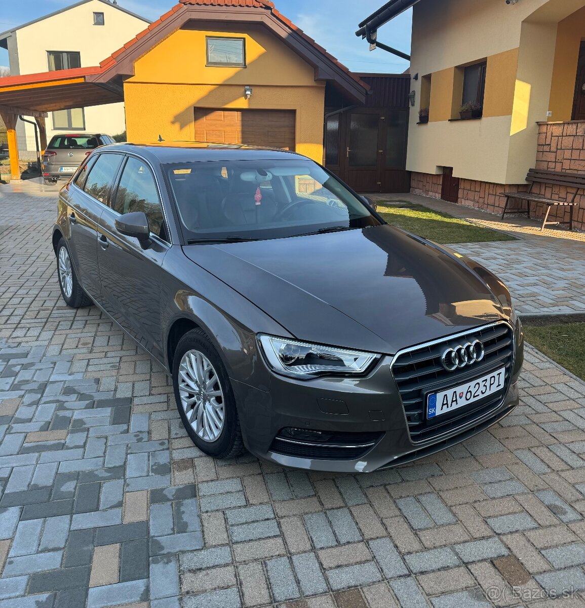 Audi A3 SPORTBACK 2.0TDI 110kw S-tronic