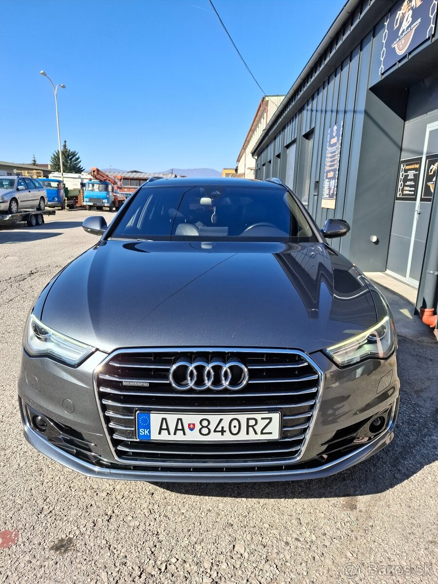 Audi a6 3.0tdi 200kw quattro  webasto