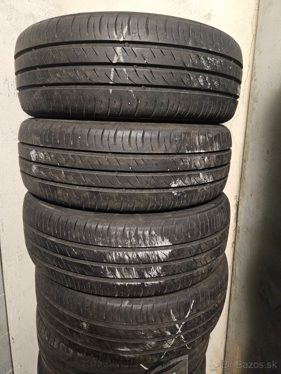 185/60 R15 Kumho letné pneumatiky