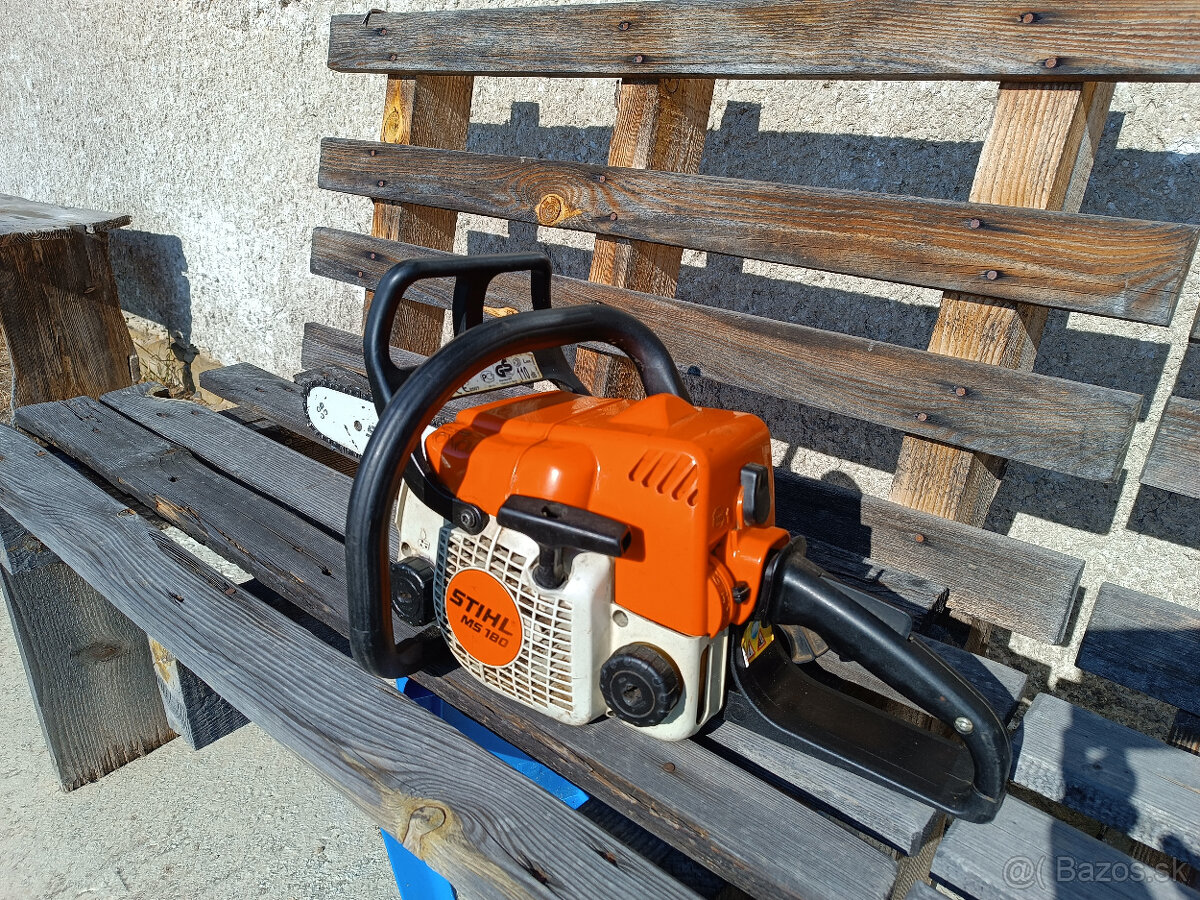 STIHL MS 180