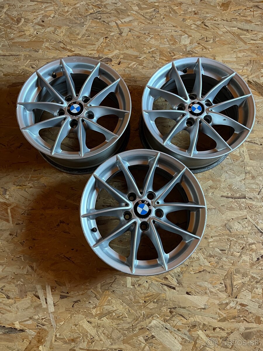 Predám disky bmw 5x120r16