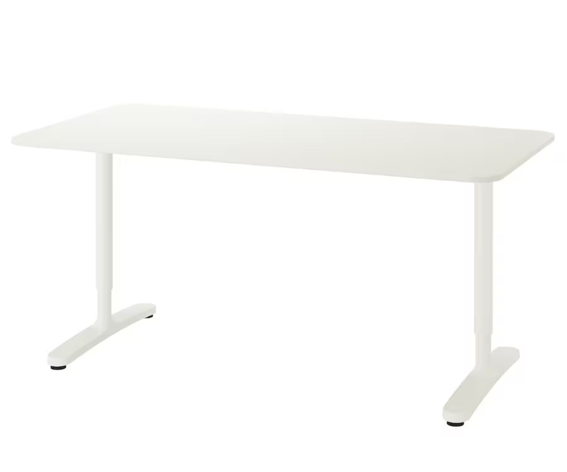 Pracovný stôl IKEA BEKANT 160x80