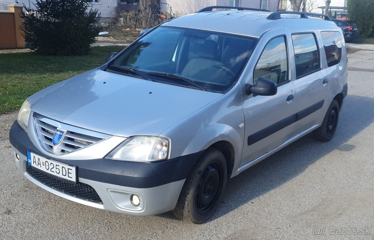 Dacia logan MCV 1.5dci