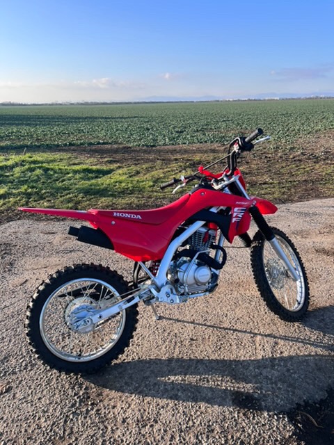 Honda crf 125Fb