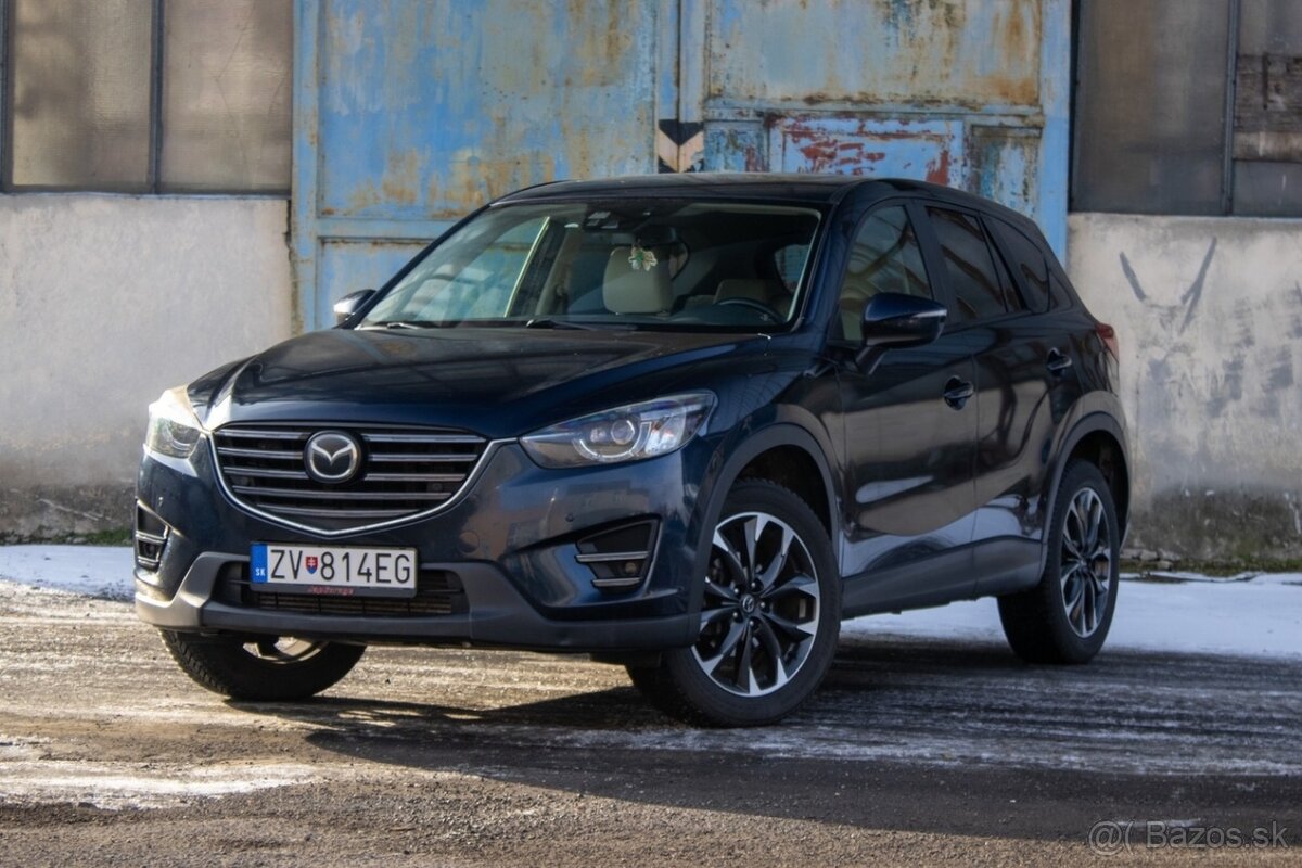 Mazda CX-5 2.2 Skyactiv