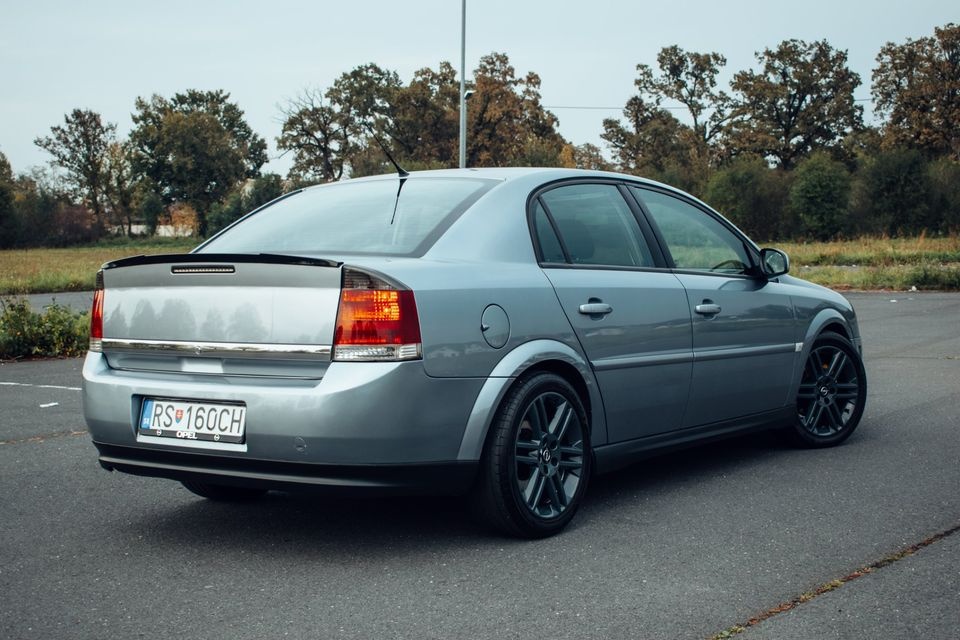 Opel Vectra C