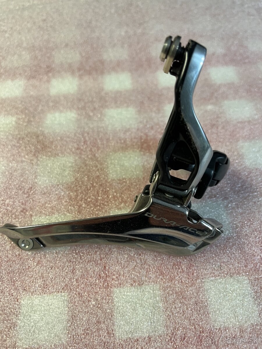 Presmykač Shimano Dura - ace.