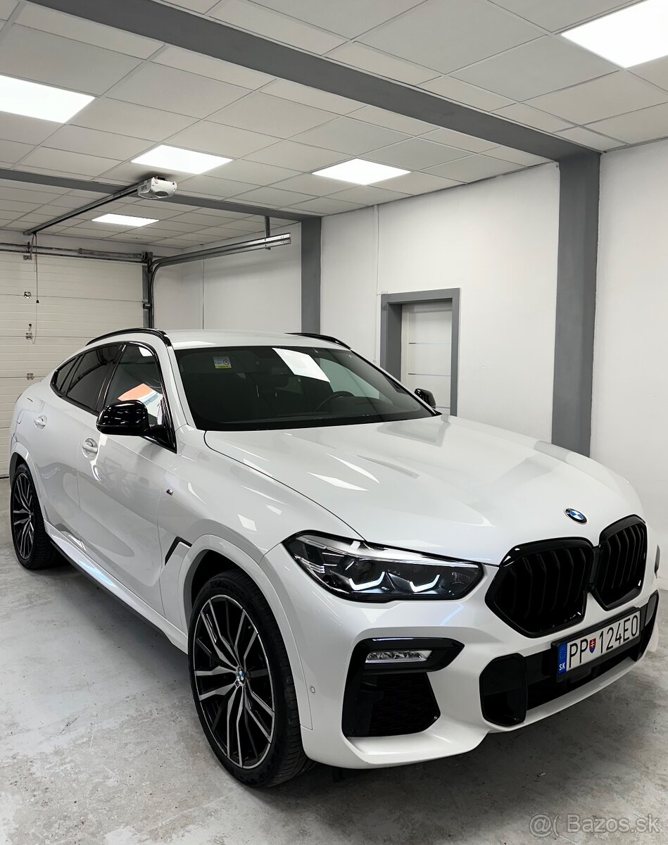 Bmw X6 xdriwe 3.0TDI