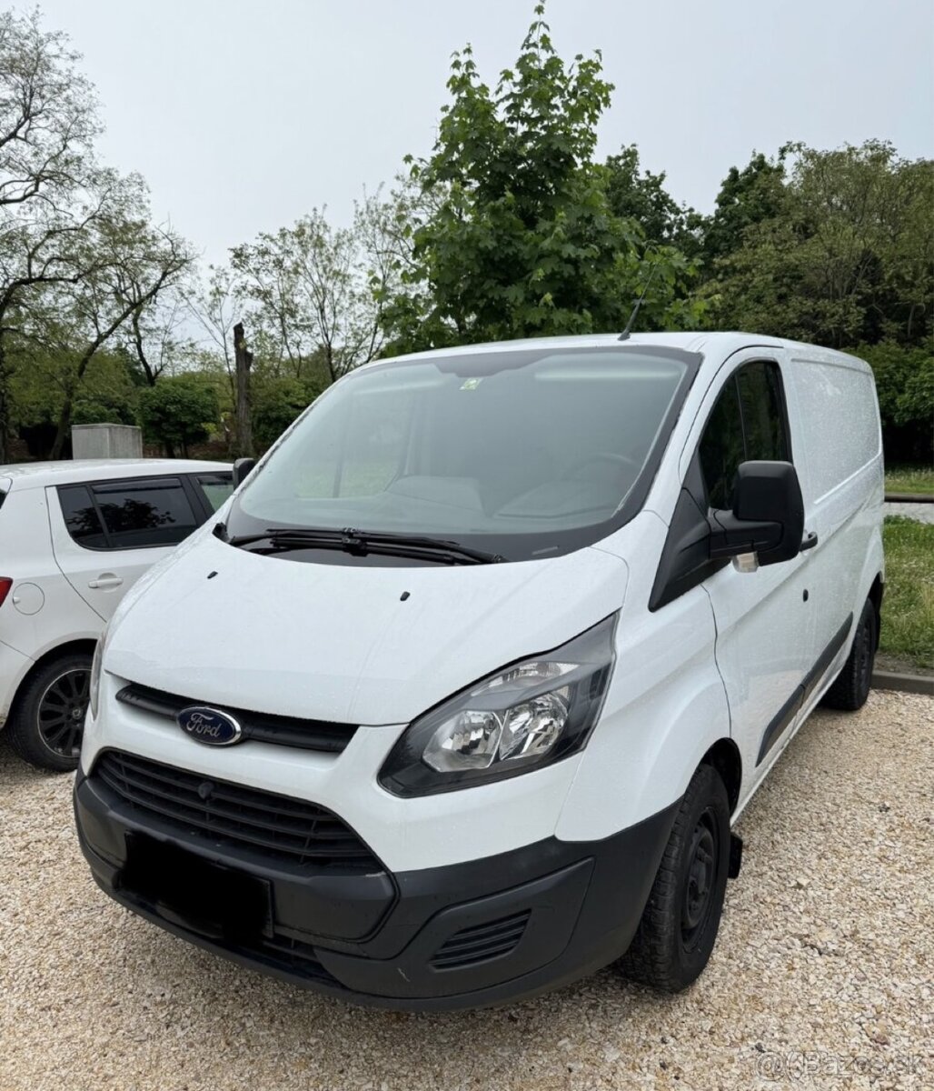 Ford transit