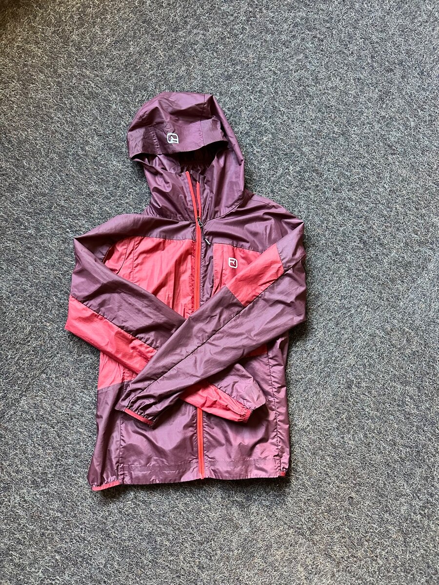 Dámska vetrovka Ortovox windbreaker