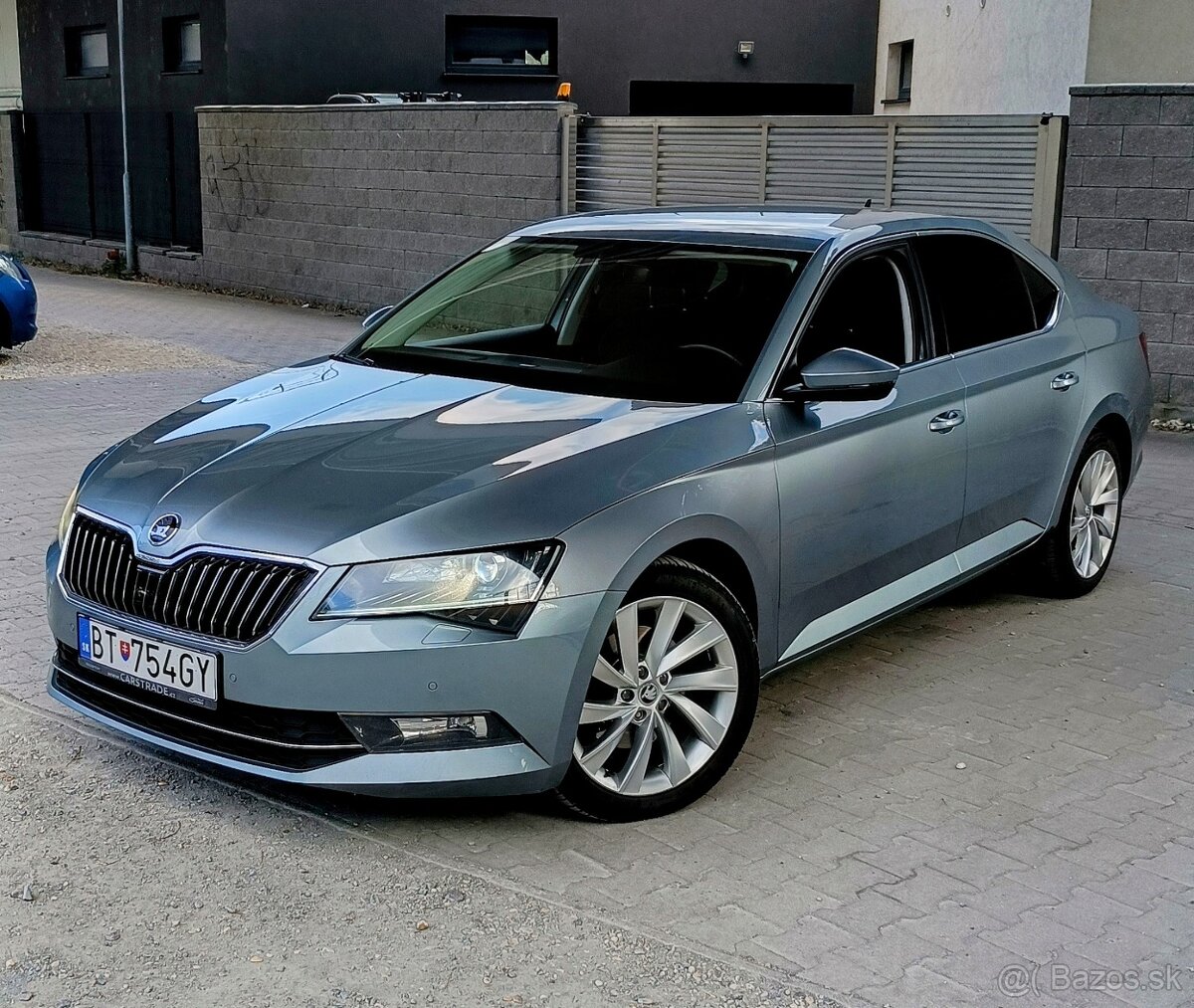 Škoda Superb 2.0 TDI