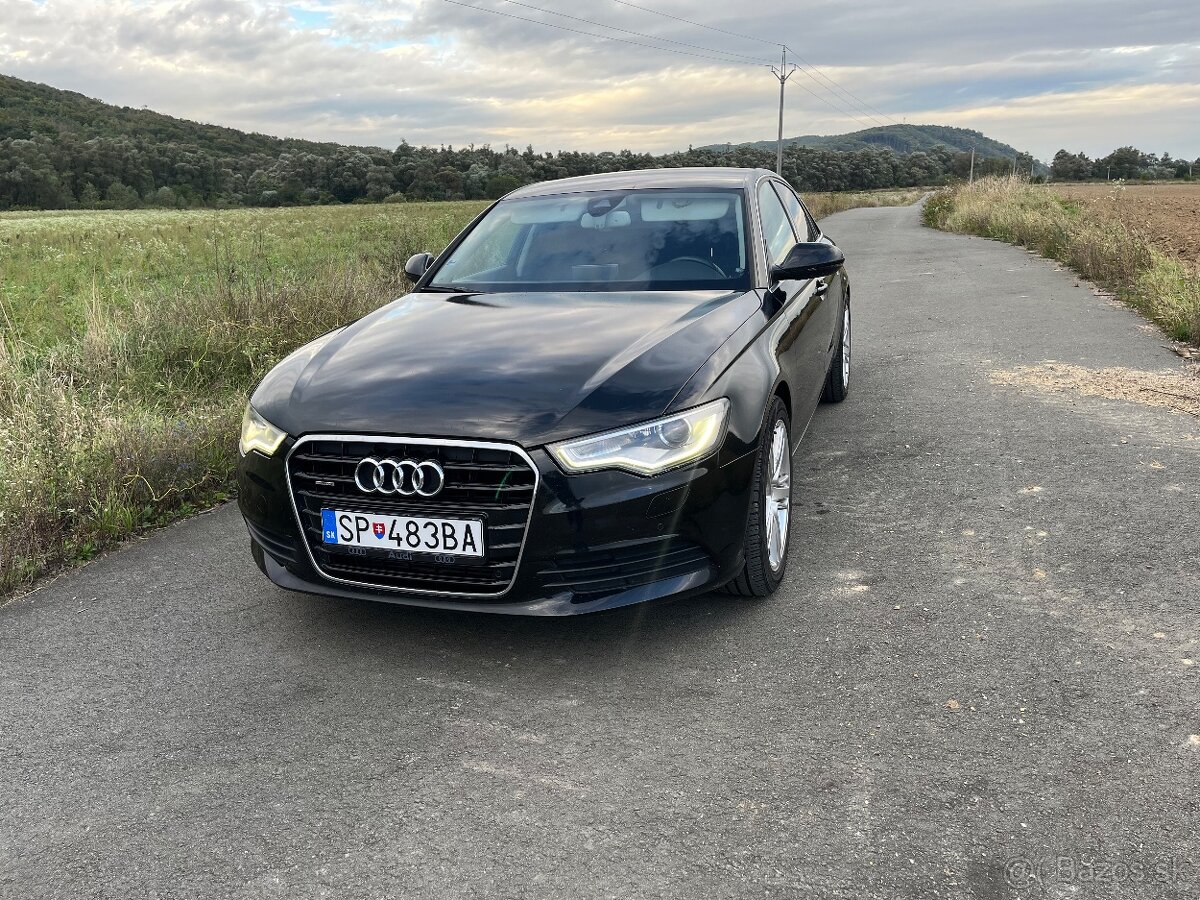 Audi A6 C7