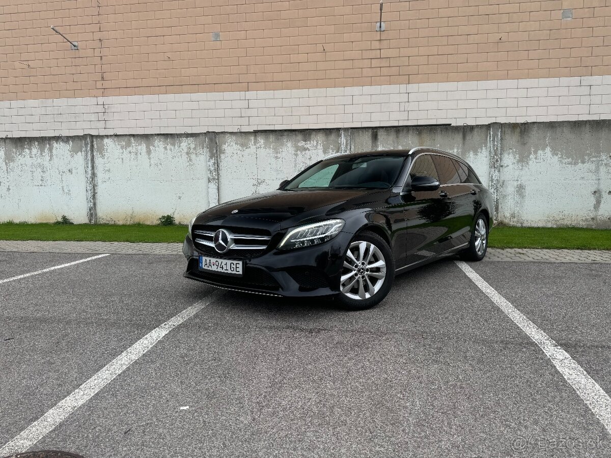 Mercedes Benz C220d