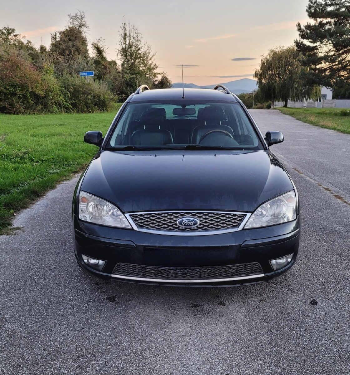 Ford Mondeo mk3 2.0 TDCi