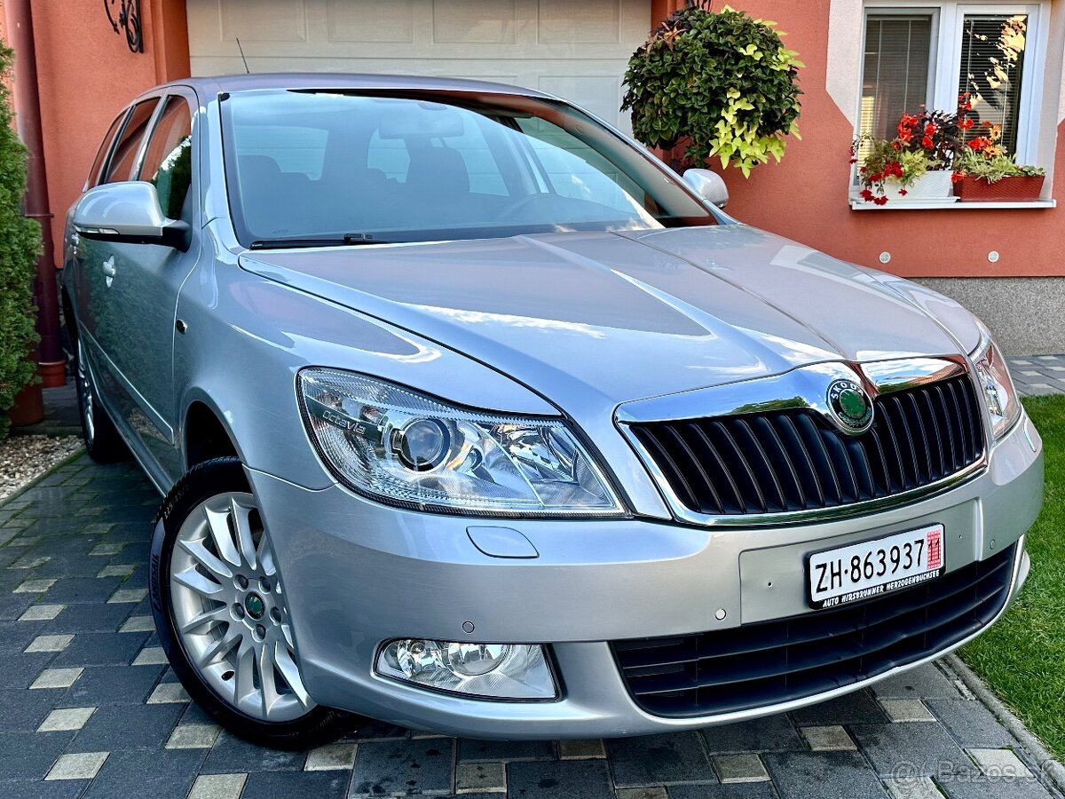 Škoda Octavia Combi 4x4 Laurin&Klement DSG+F1-2.0TDi 103Kw.