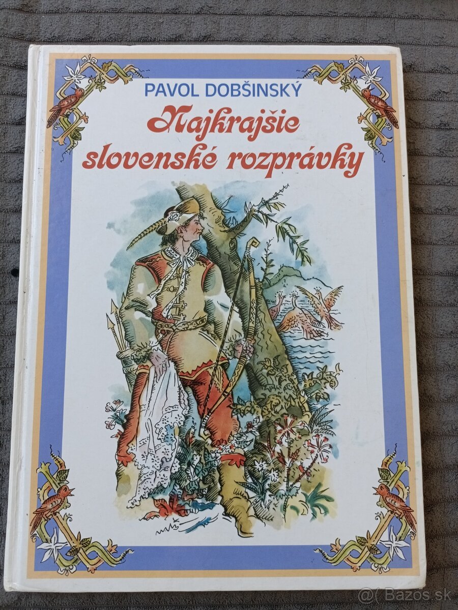 Najkrajšie slovenské rozprávky