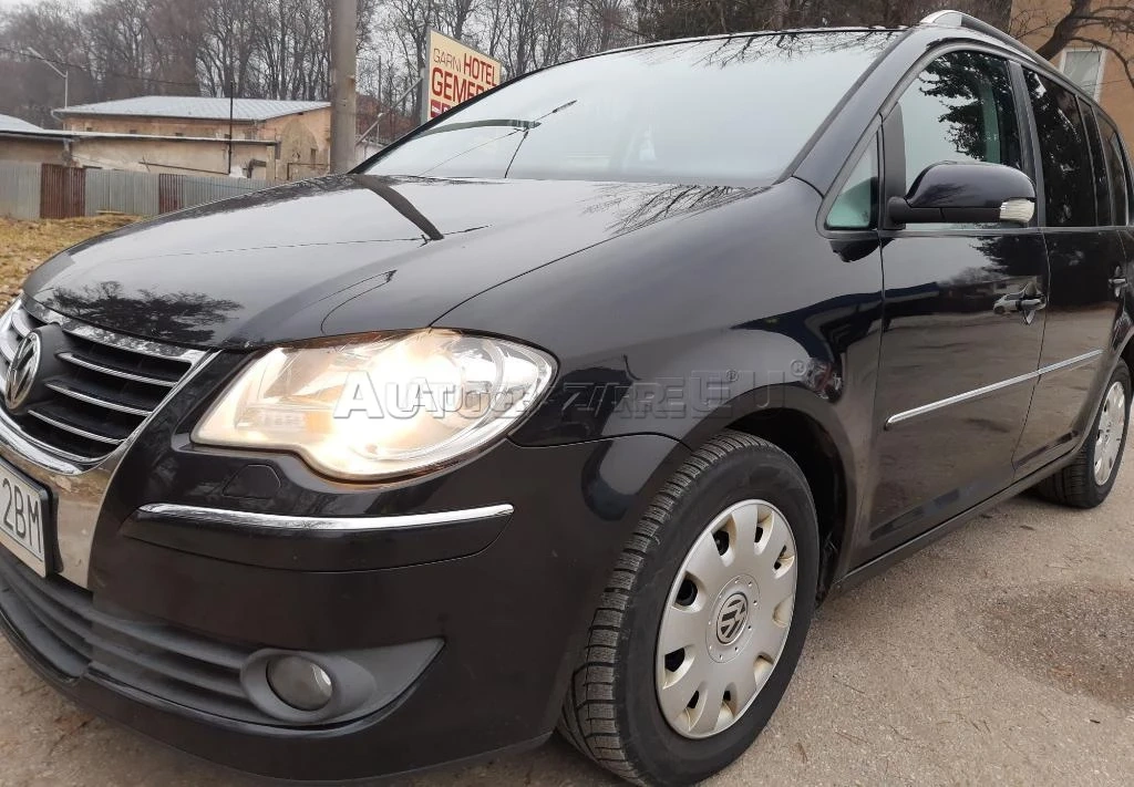 Vw Touran 2.0Tdi  Trendline