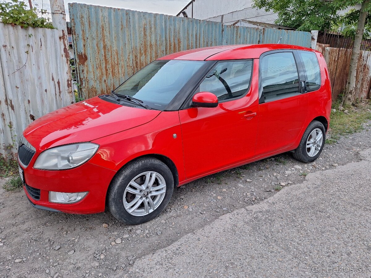 Roomster 1.6tdi