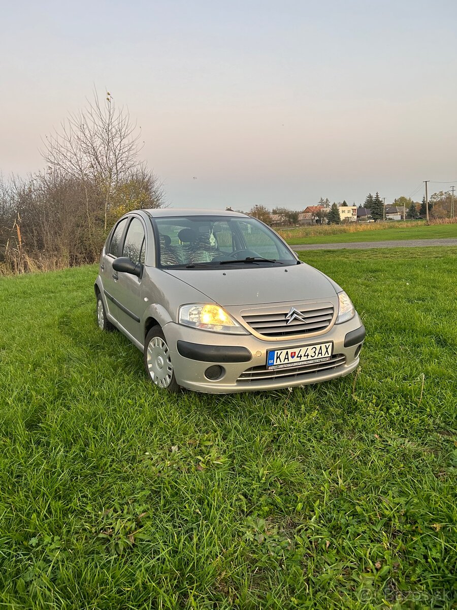 Citroën C3